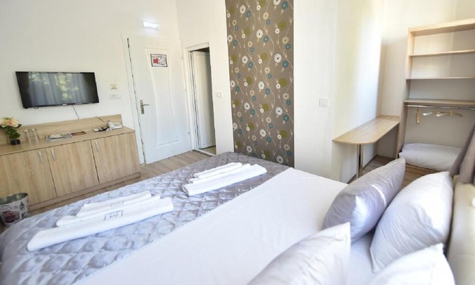 Centar Hotel | Villa Nina Hotel & Lounge bar