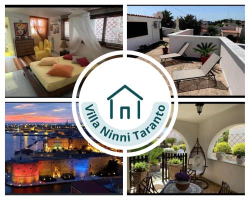 Taranto Cama Y Desayuno | Villa Ninni
