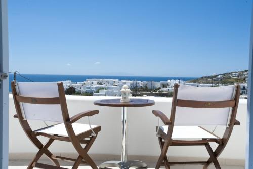 Platis Gialos Apartamento | Villa Nireas