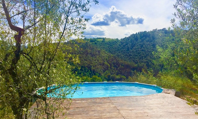 Montefranco Cama Y Desayuno | Villa Nocri