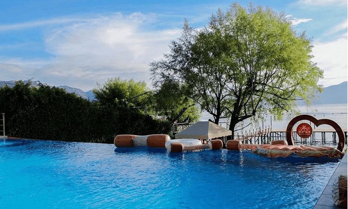 Santa Ana Casa | Villa Noelia Suite Flor de Fuego