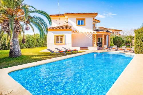 Denia Villa | Villa Noguera Mediterraneo by Villa Plus