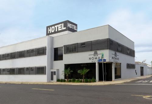 Uberaba Hotel | VILLA NOMAD HOTEL