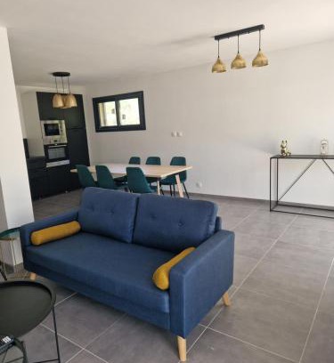 Le Bourg-d'Oisans Casa | Villa Nomy