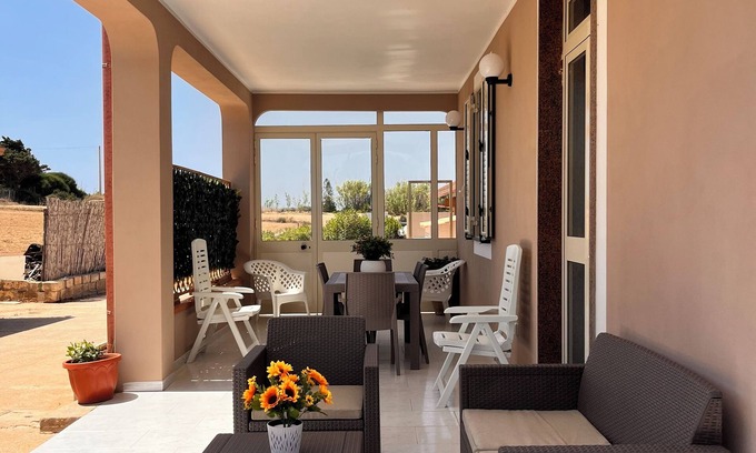 Pachino Cabaña | Villa Nonna Rosa con Dependance (intera villa)