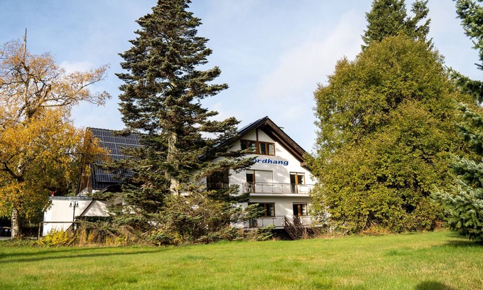 Winterberg Apartamento | Apartamento "Villa Nordhang - Apartamento 5" con vistas a la montaña, terraza y Wi-Fi