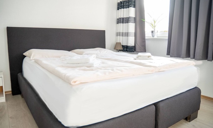 Winterberg Apartamento | Apartamento vacacional "Villa Nordhang - Apartamento 6" con vistas, terraza y Wi-Fi