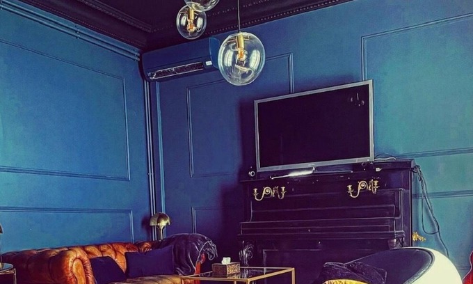 Figuerolles Villa | Villa not overlooked in the heart of town