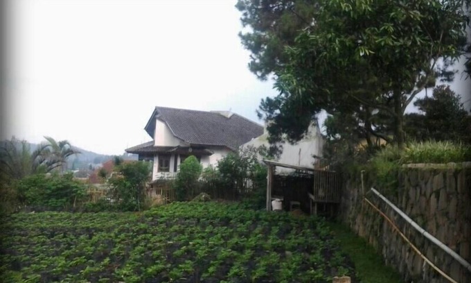 Parongpong Cama Y Desayuno | Notas de la villa de las montañas