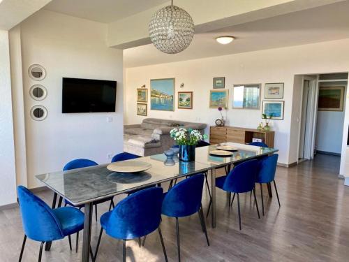 Zelenka Villa | Villa Noura in Makarska, private pool,gym