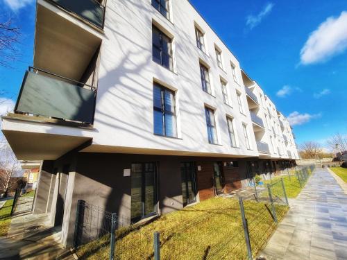Olsztyn Apartamento | Villa Nova Apartamenty