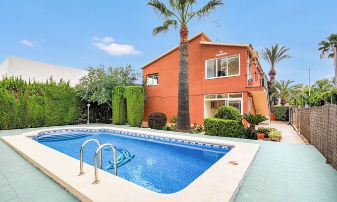 Denia Villa | Villa "Nova Denia" cerca de la playa con piscina privada y Wi-Fi