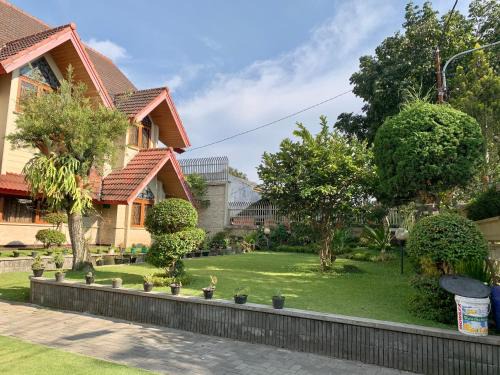 Lembang Villa | Villa Nuansa Alam