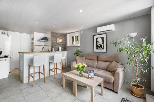 Cuers Apartamento | Villa Nui
