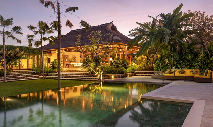 Sanur Villa | Villa Nusantara