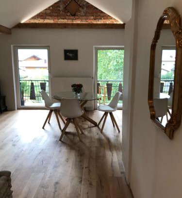 City Center Golling an der Salzach Apartamento | Villa Nussbaum