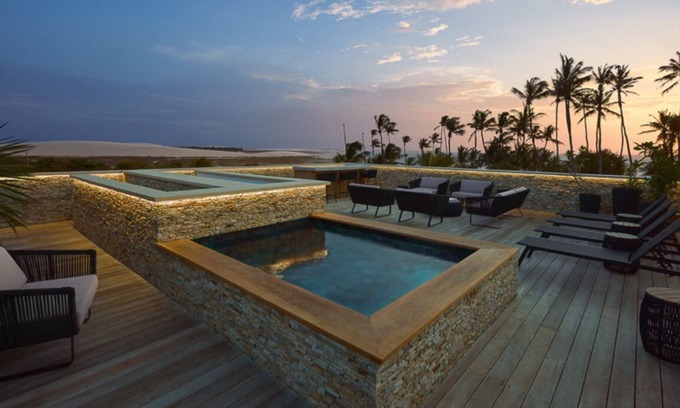 Jijoca de Jericoacoara Casa | Villa Oasis - La Villa Group Luxury home, perfect for a peaceful stay