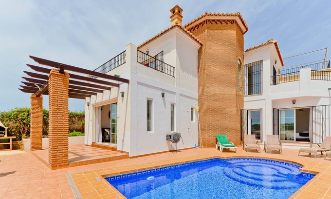 Oasis del Capistrano Villa | Resumen de Villa Oasis: