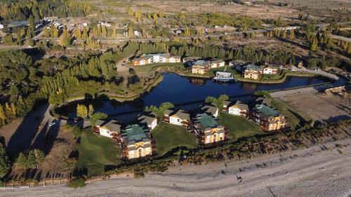 Dina Huapi Apartamento | Villa Ober Suites - BARILOCHE