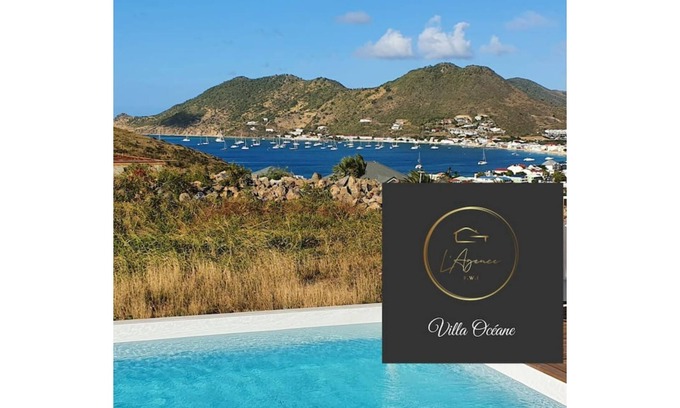 Grand Case Casa | Villa Océane by Océane Caraïbes