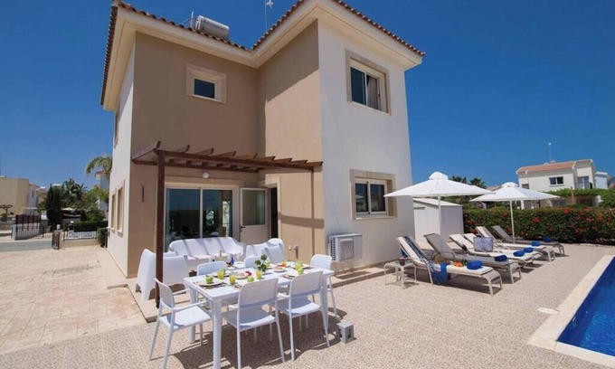Sotira Villa | Villa de 3 dormitorios en Ayia Thekla