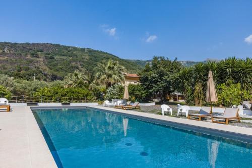 Piraino Casa | Villa Oceri Gioiosa Marea