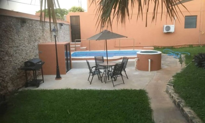 Merida Municipality Casa | Villa Odalys. Acogedora casa estilo mexicano!