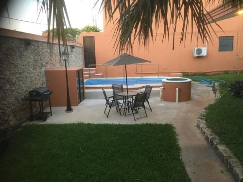 Merida Municipality Casa | Villa Odalys Cozy Mexican style house