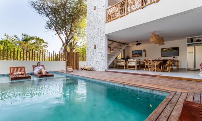Jijoca de Jericoacoara Cama Y Desayuno | Villa Odara