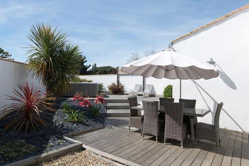 Rivedoux-Plage Casa | Villa Odys