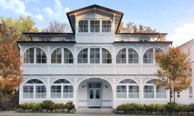 Binz Apartamento | Villa Oestereich