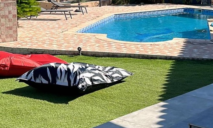 Cuers Villa | Villa de incluso pie 140m2 en 2000m2 de terreno con piscina