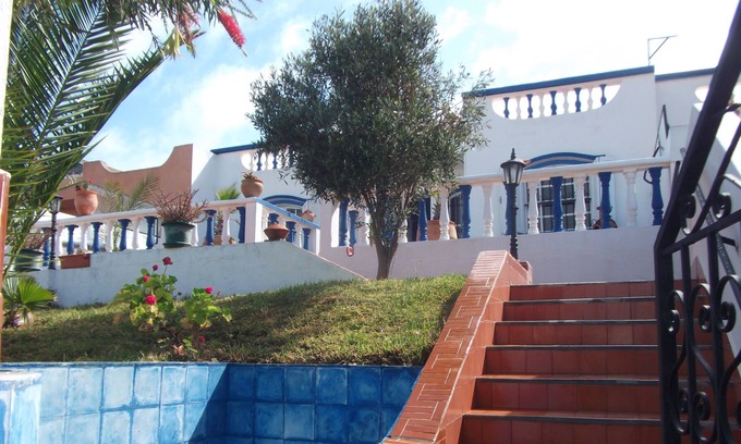 Safi Villa | Villa de encanto marroquí 'Les Oliviers' a 120m de la playa