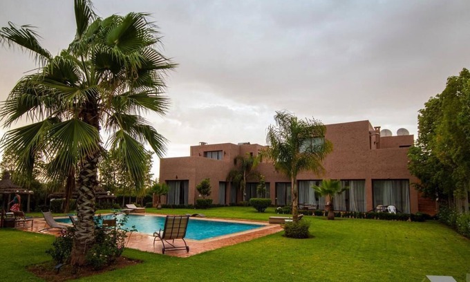 Ouled Moumen Villa | VILLA DE REVE "DAR HOLM"