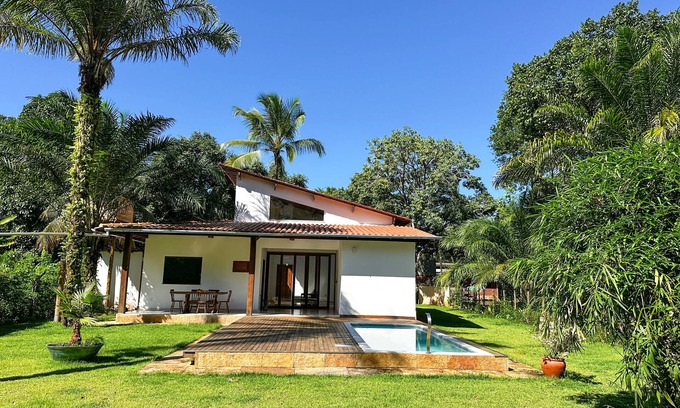 Serra Grande Casa | Villa of the Nobles - Luzimares, Serra Grande (Ilhéus)