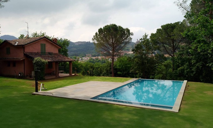 Brisighella Villa | Villa de las rosas Brisighella