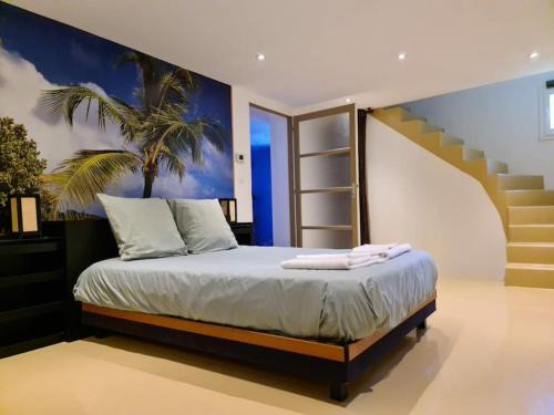 Vals-les-Bains Casa | Villa Ohna - Gîte Romantique avec Spa Privé