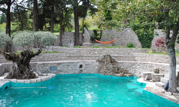Kamenari Villa | Villa Old Mill en la bahía de Boka Kotorska