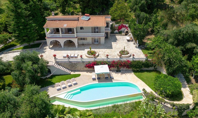 Dafnata Villa | Ionian Garden Villas I