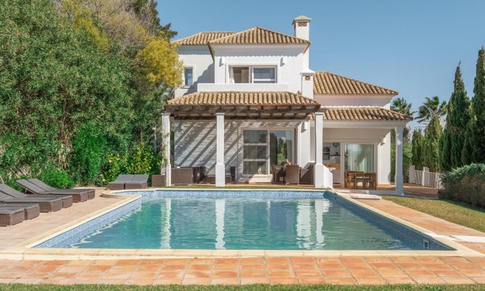 Benalup-Casas Vieja Casa | Villa Oleandro