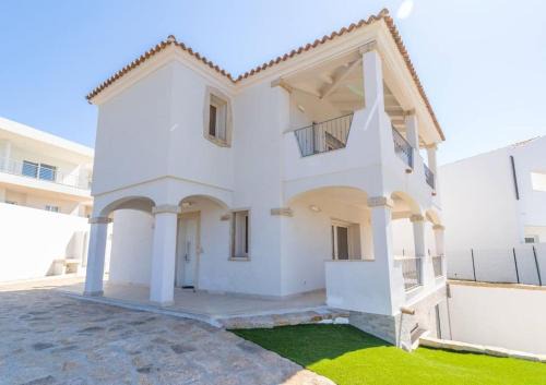 Baia Caddinas Villa | Villa Oleandri