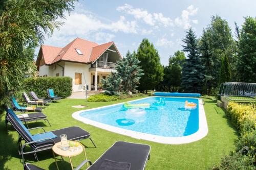 Zamardi Hotel | Villa Oliva Boutique Rooms Zamárdi