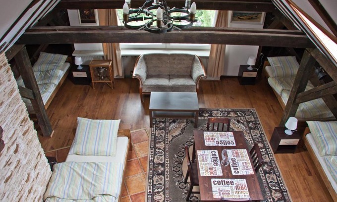 Przymorze Casa | Villa Oliva