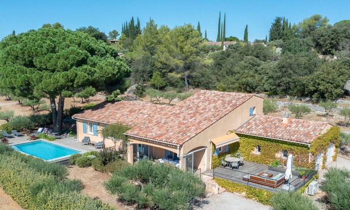 Carces Villa | 83ROURA Villa Margaux