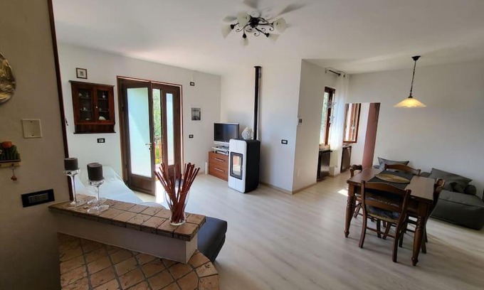 Bassanega Casa | Villa Olivo