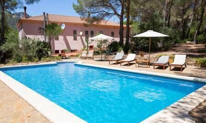 Mont-roig del Camp Casa | Villa Olivo, Lujo para 16, Entre Mar y Montaña