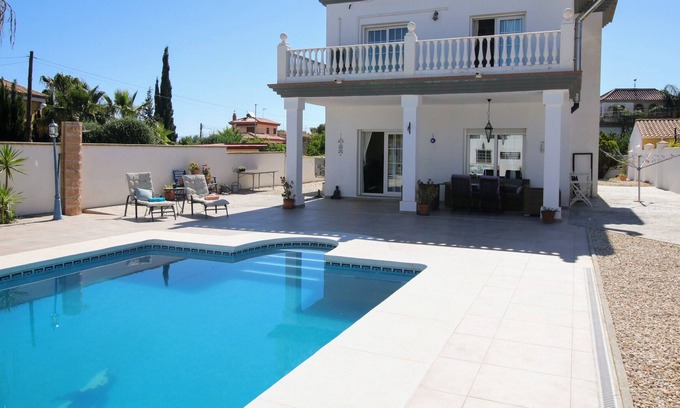 Pinos de Alhaurin Villa | Villa Olsson
