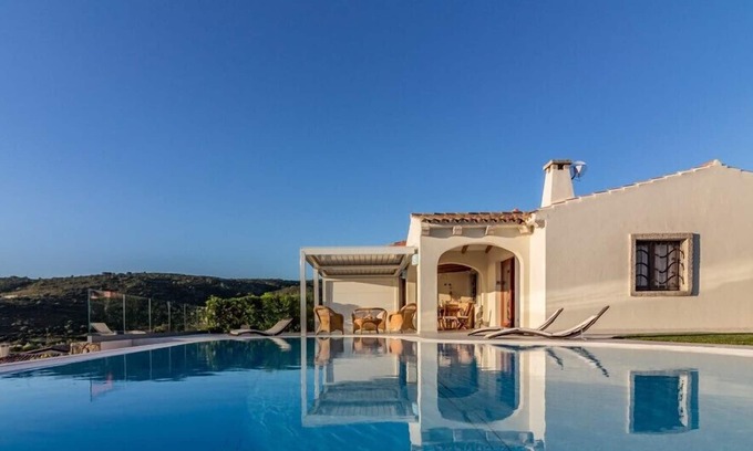 Luddui Villa | Villa Oltremare, a beauty in the island of Sardini