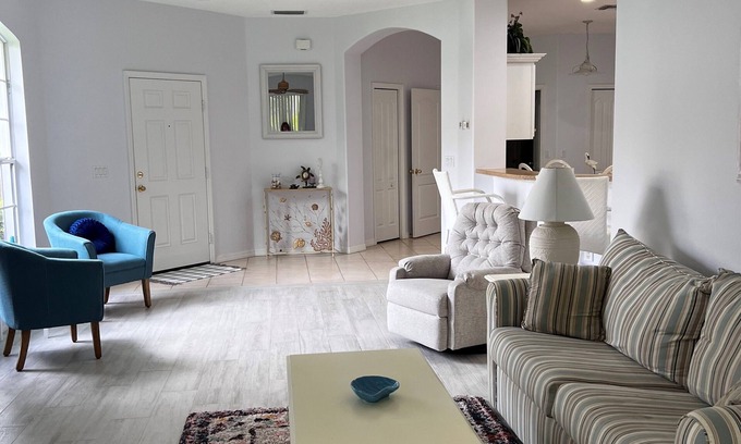 North Port Casa | Villa on beautiful Golf Course