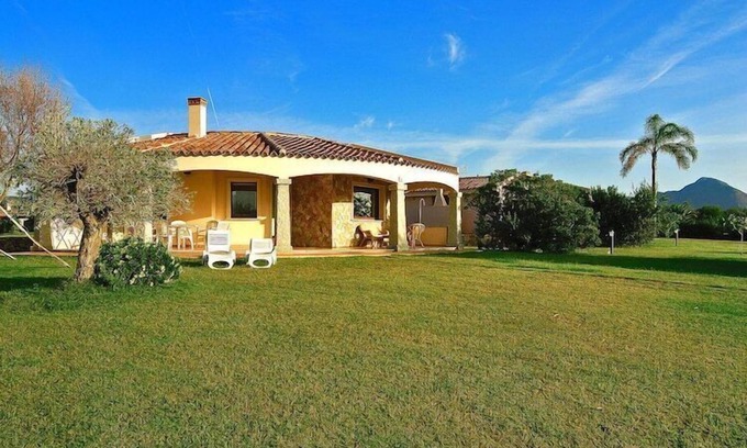 Costa Rei Casa | Villa en Costa Rei cerca de la playa